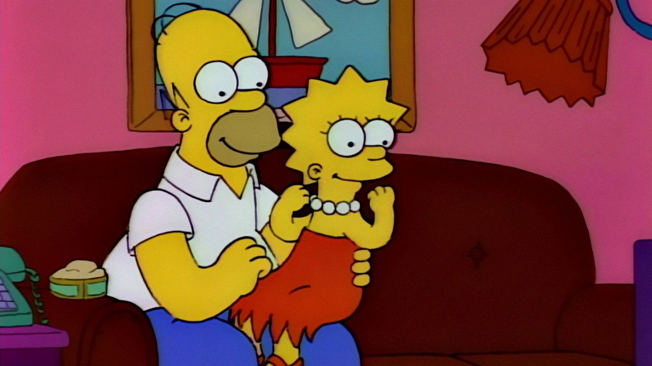 Simpsonowie {se_code} - Vider
