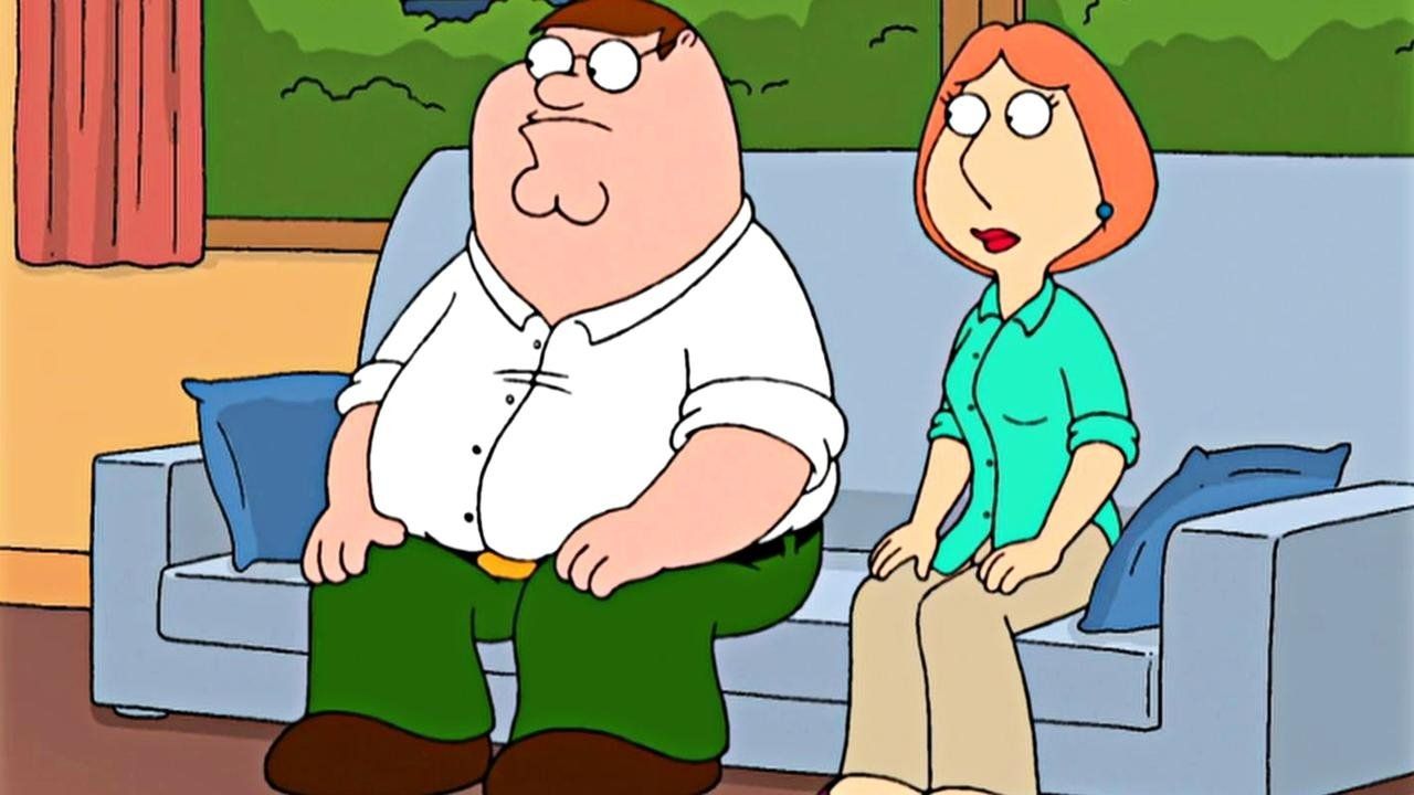 Family Guy: Głowa rodziny {se_code} - Vider