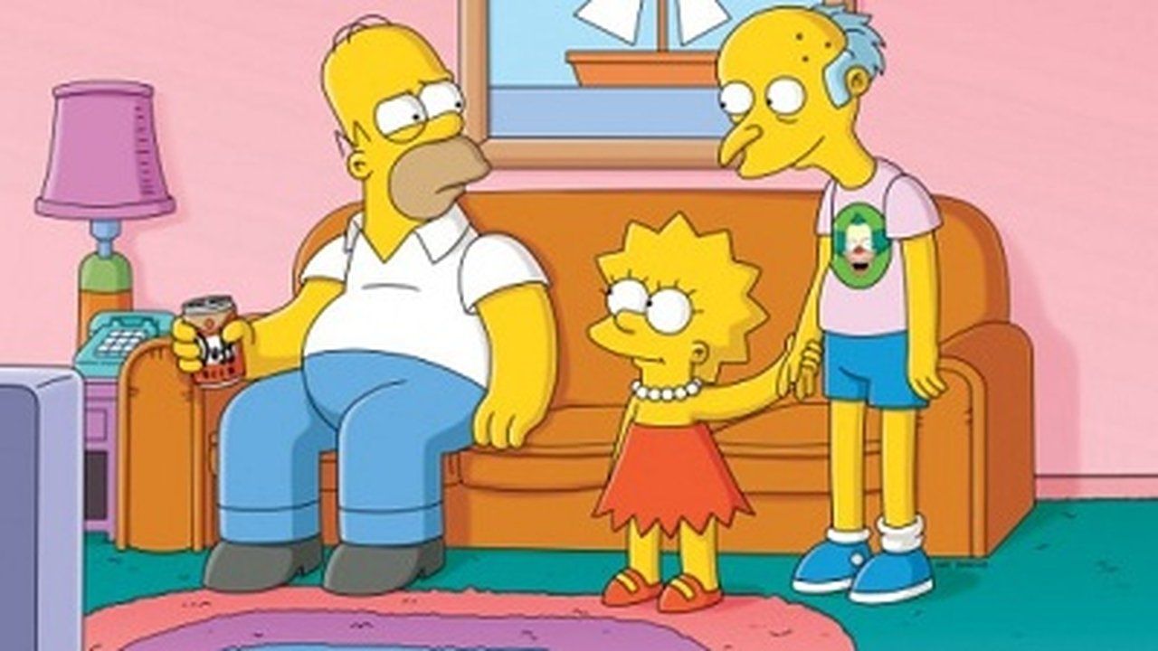 Simpsonowie {se_code} - Vider