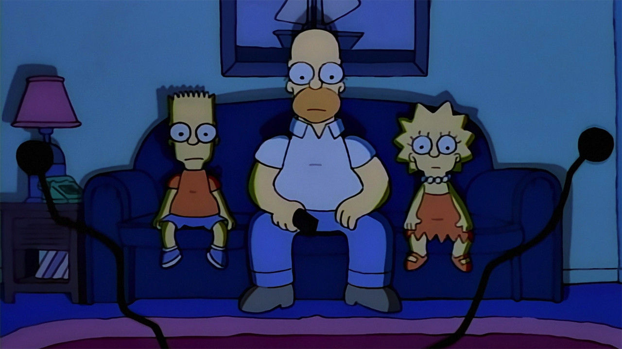 Simpsonowie {se_code} - Vider