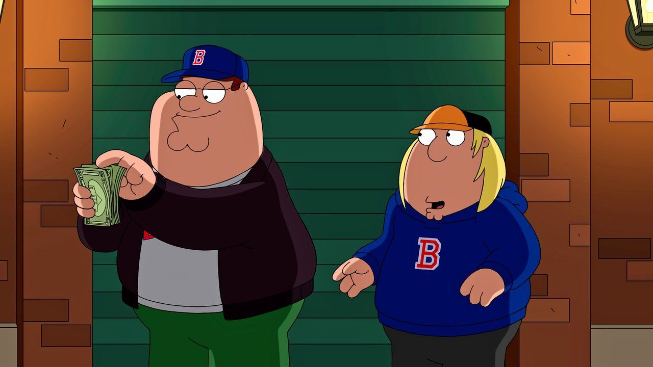 Family Guy: Głowa rodziny {se_code} - Vider