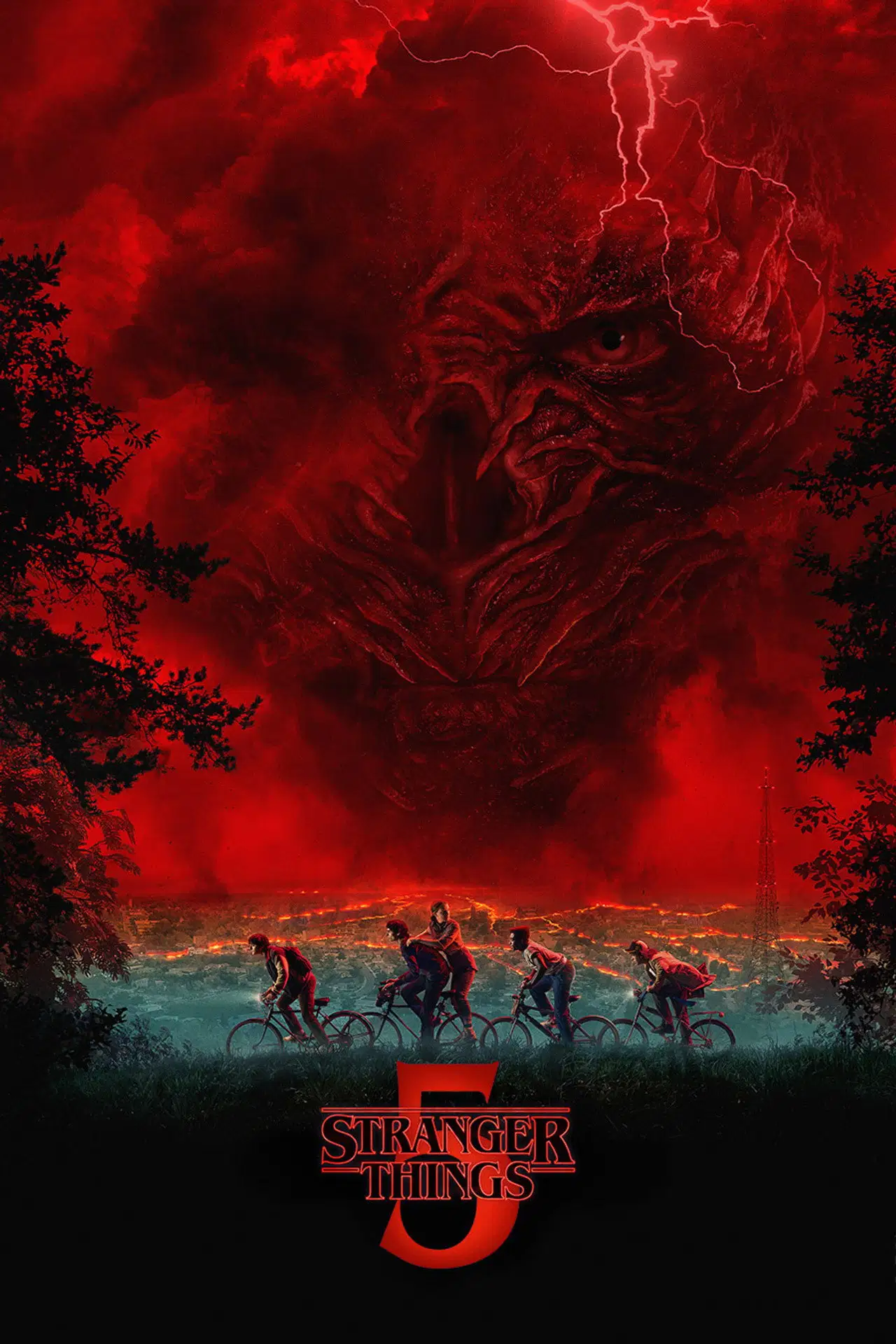Stranger Things Sezon 5 - Vider