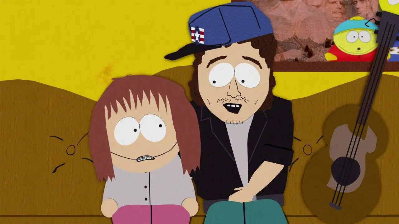 Miasteczko South Park {se_code} - Vider
