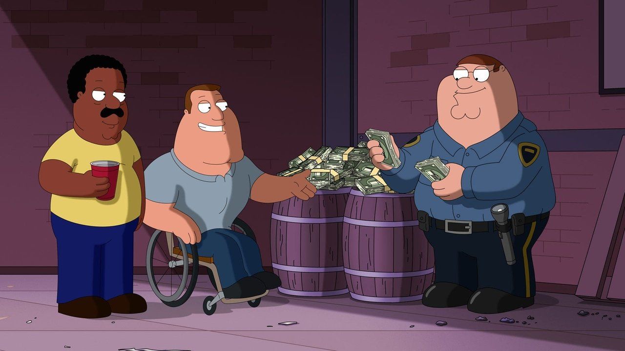 Family Guy: Głowa rodziny {se_code} - Vider