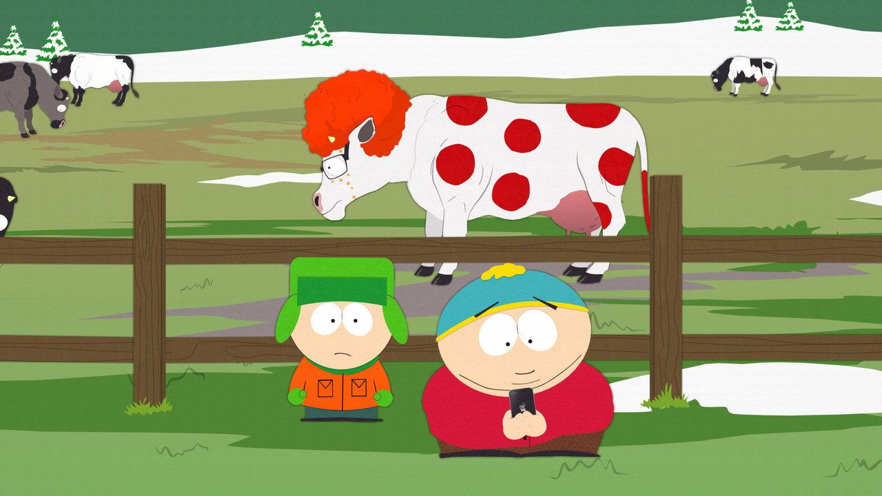 Miasteczko South Park {se_code} - Vider