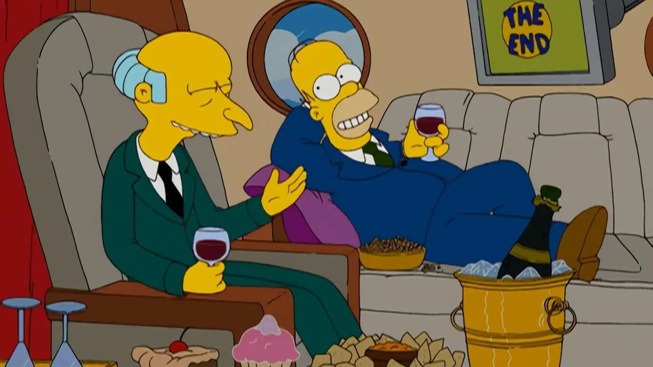 Simpsonowie {se_code} - Vider