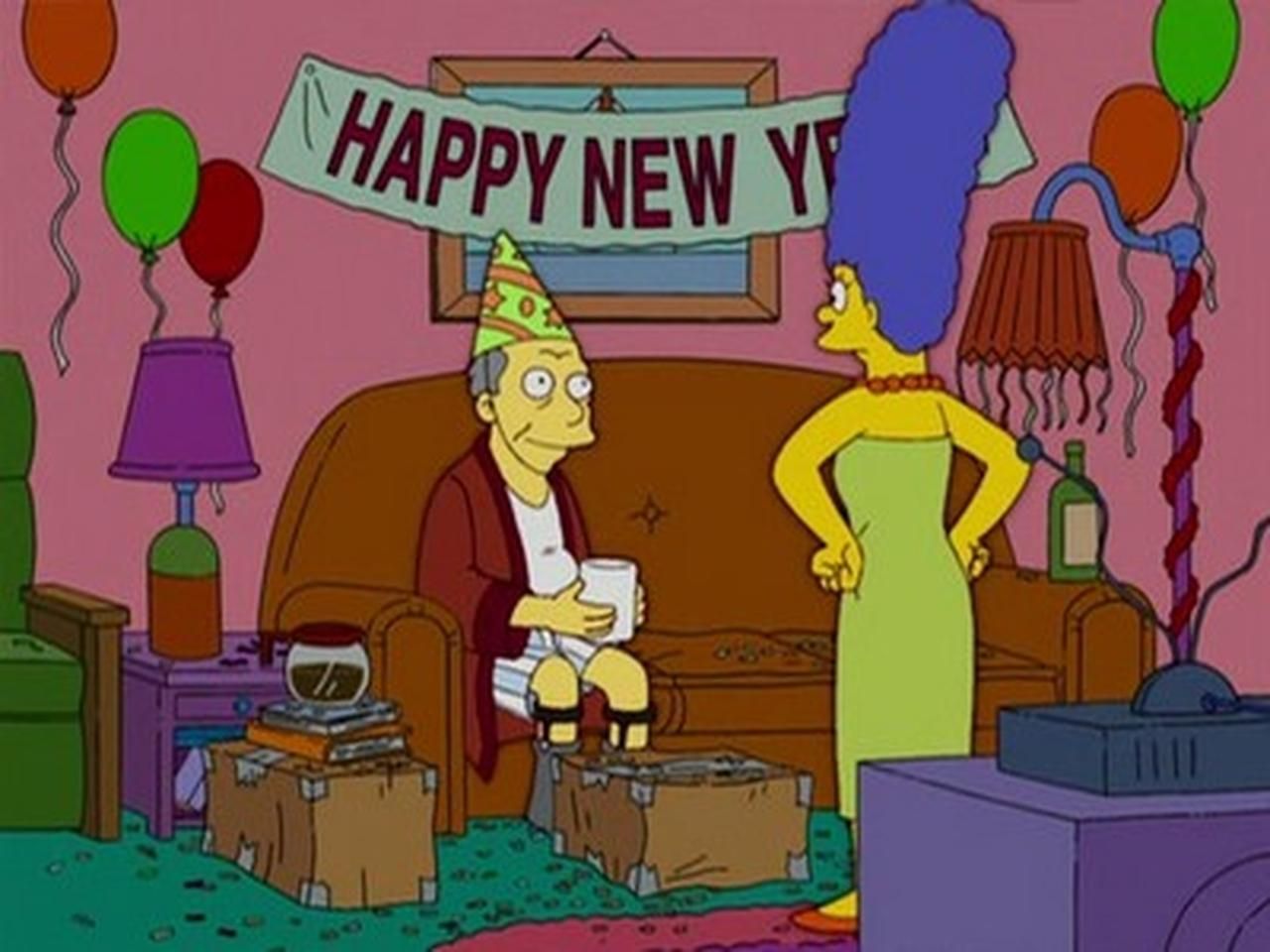 Simpsonowie {se_code} - Vider