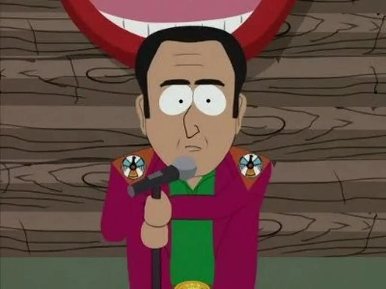 Miasteczko South Park {se_code} - Vider