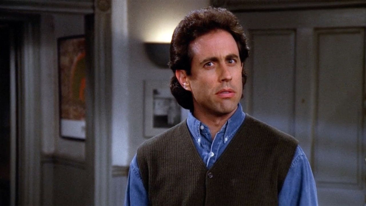 Kroniki Seinfelda {se_code} - Vider