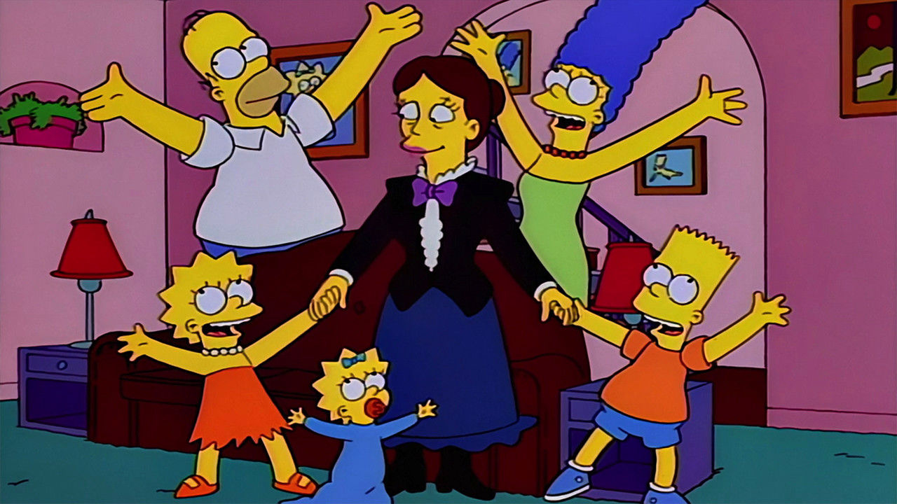 Simpsonowie {se_code} - Vider