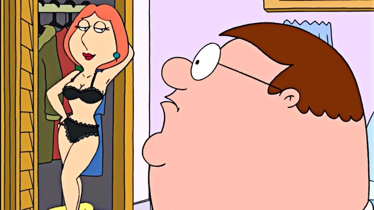 Family Guy: Głowa rodziny {se_code} - Vider