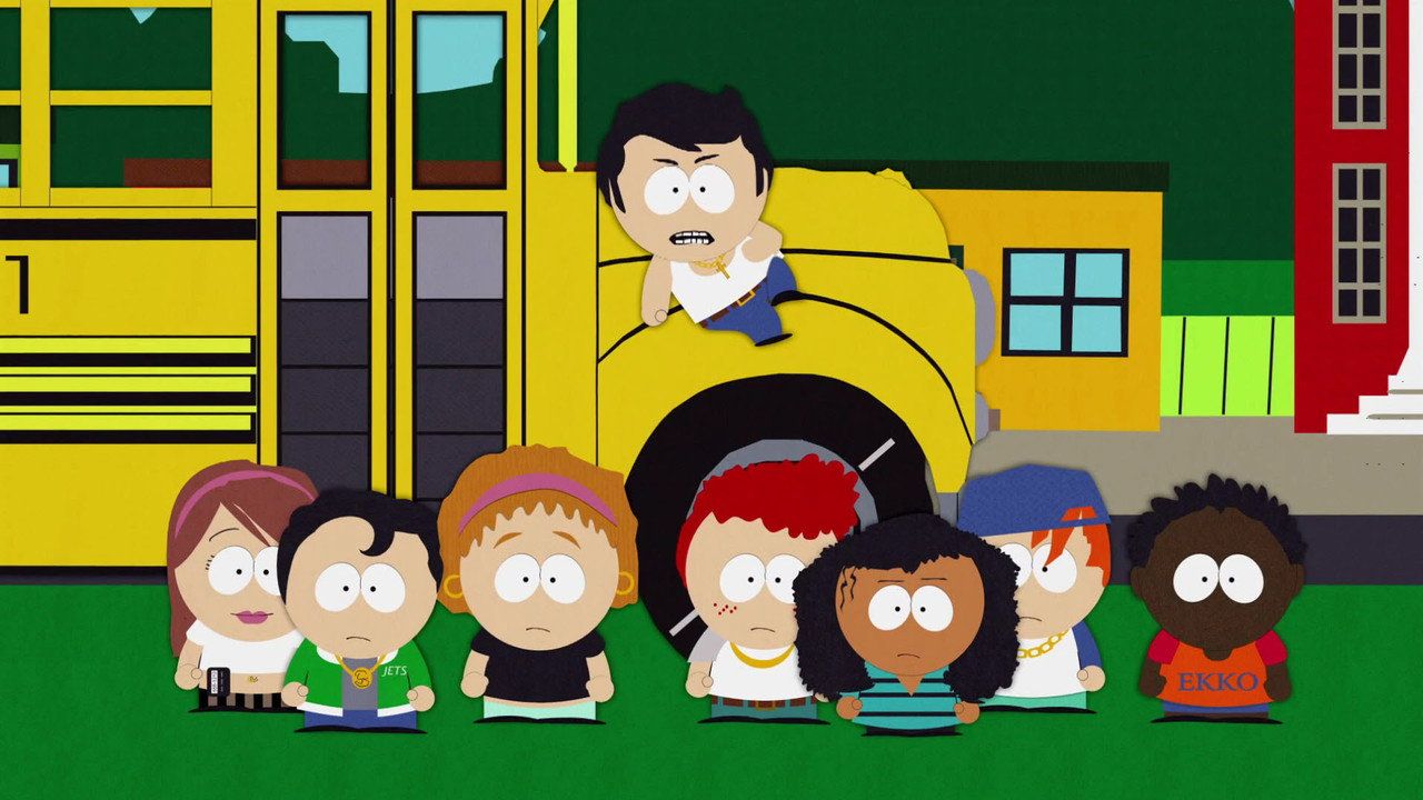 Miasteczko South Park {se_code} - Vider