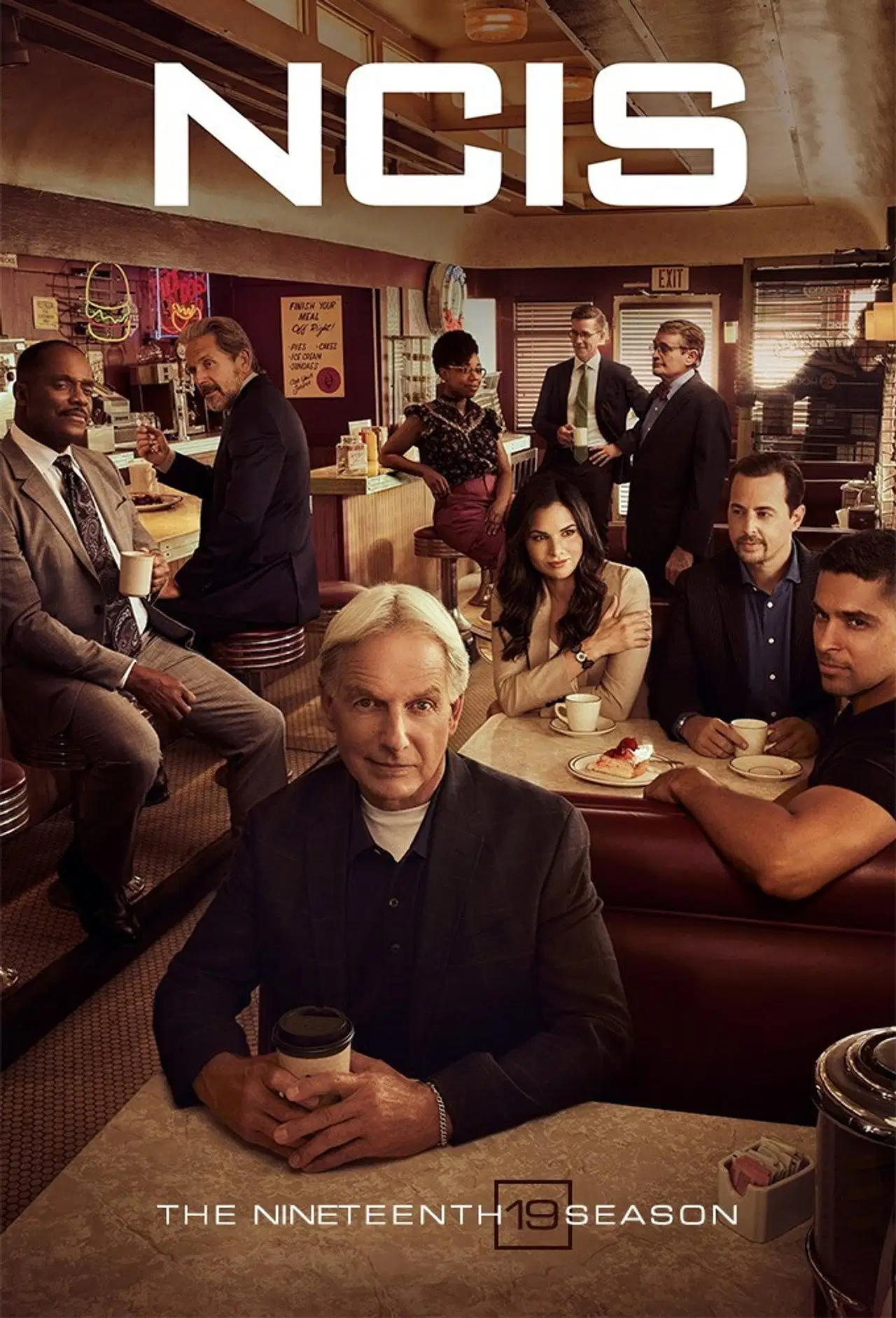 Agenci NCIS Sezon 19 - Vider