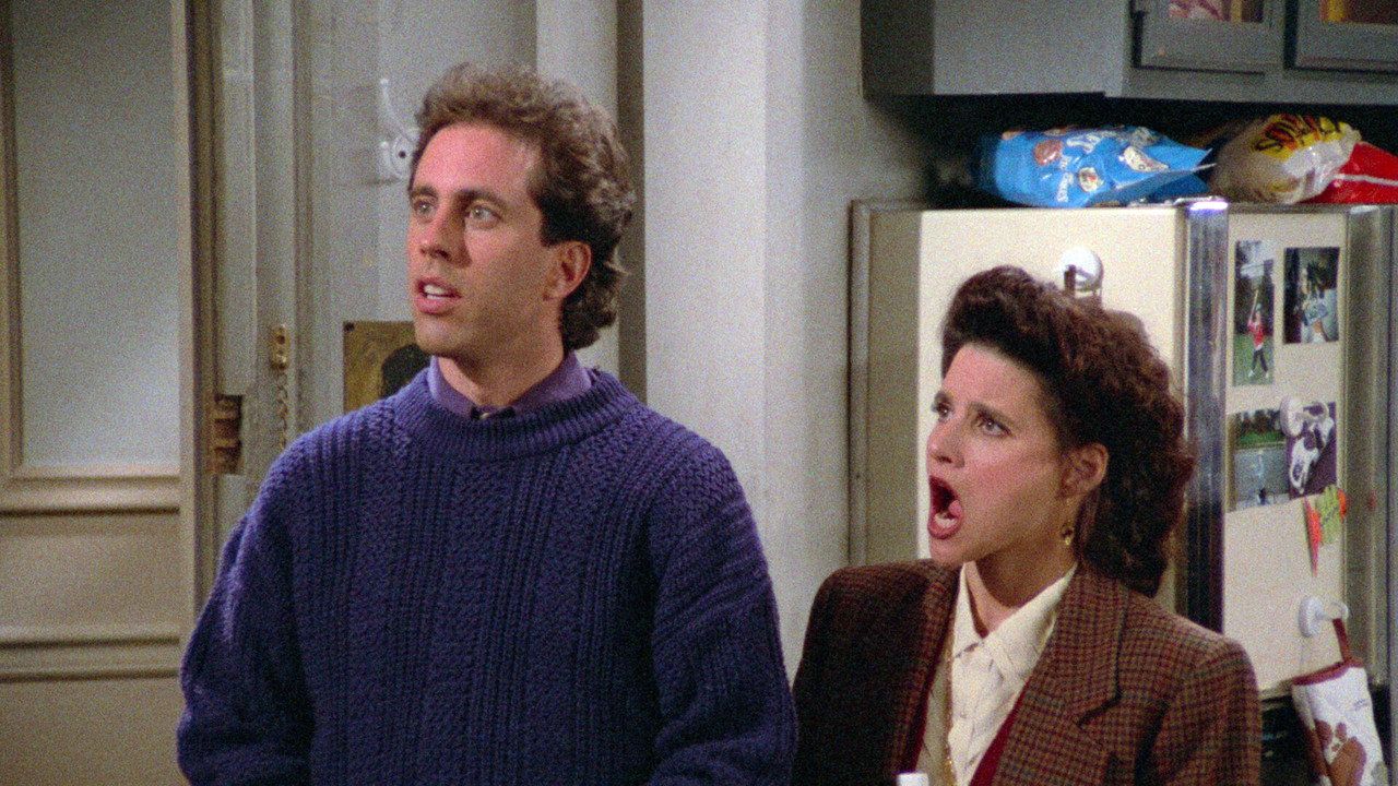 Kroniki Seinfelda {se_code} - Vider