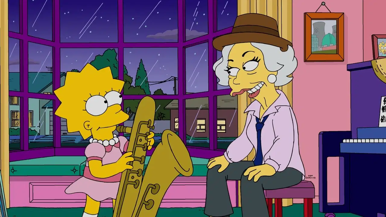 Simpsonowie {se_code} - Vider