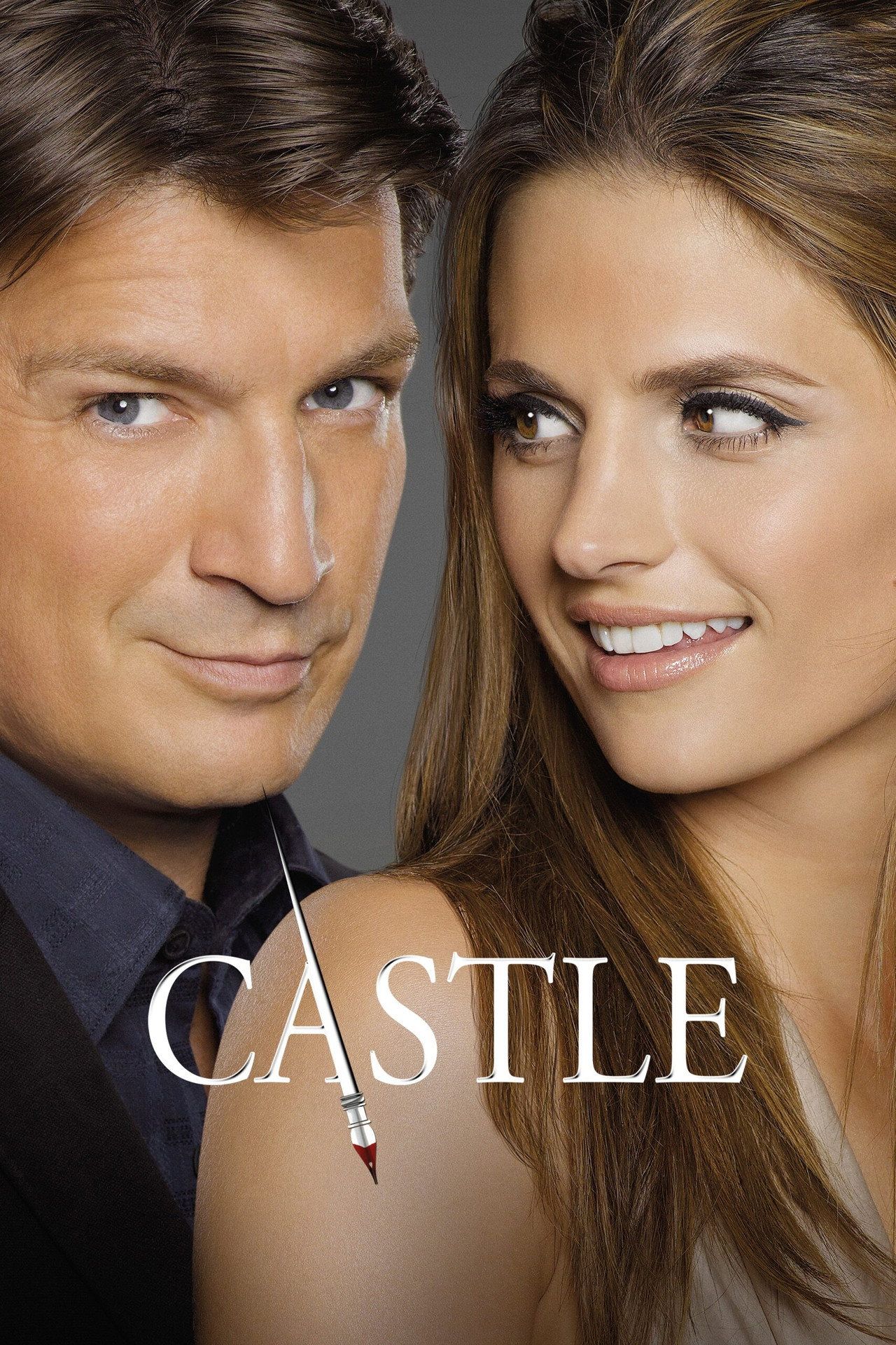 Castle Sezon 8 - Vider