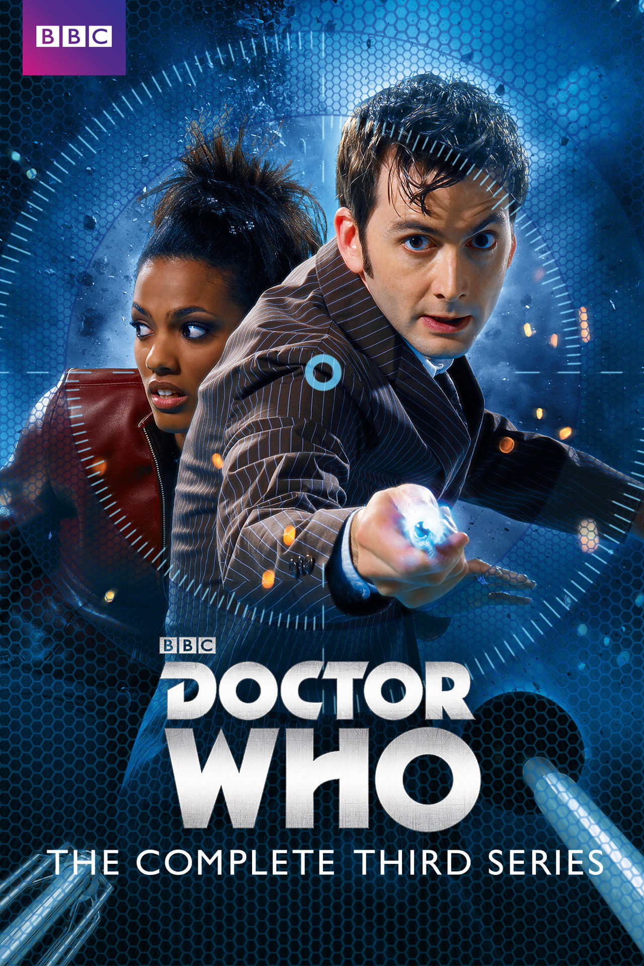 Doktor Who Sezon 3 - Vider
