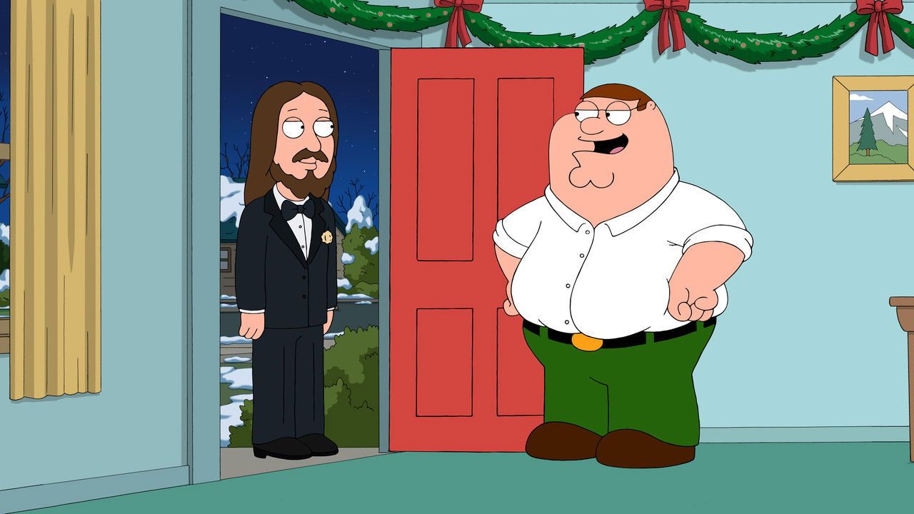 Family Guy: Głowa rodziny {se_code} - Vider