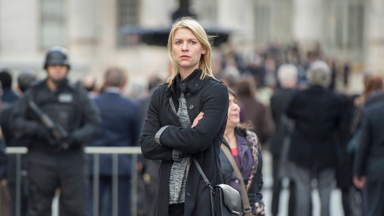 Homeland {se_code} - Vider