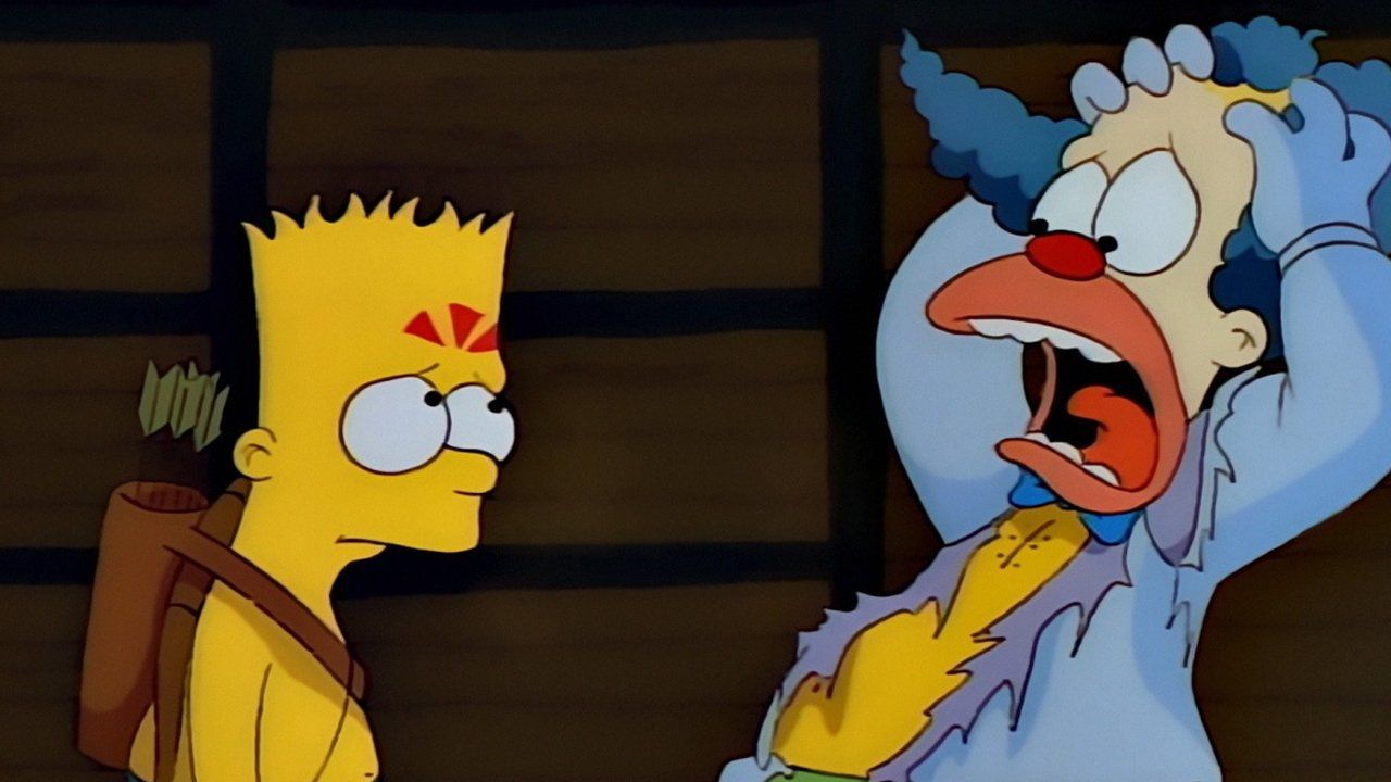 Simpsonowie {se_code} - Vider