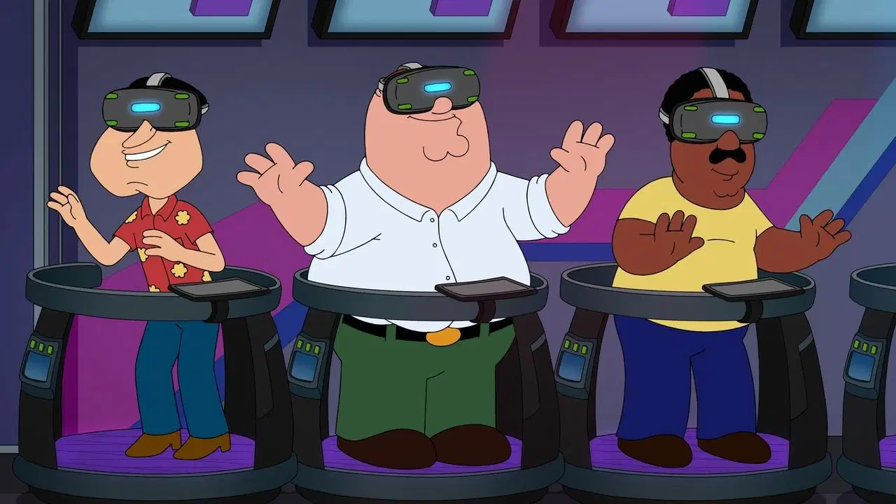 Family Guy: Głowa rodziny {se_code} - Vider