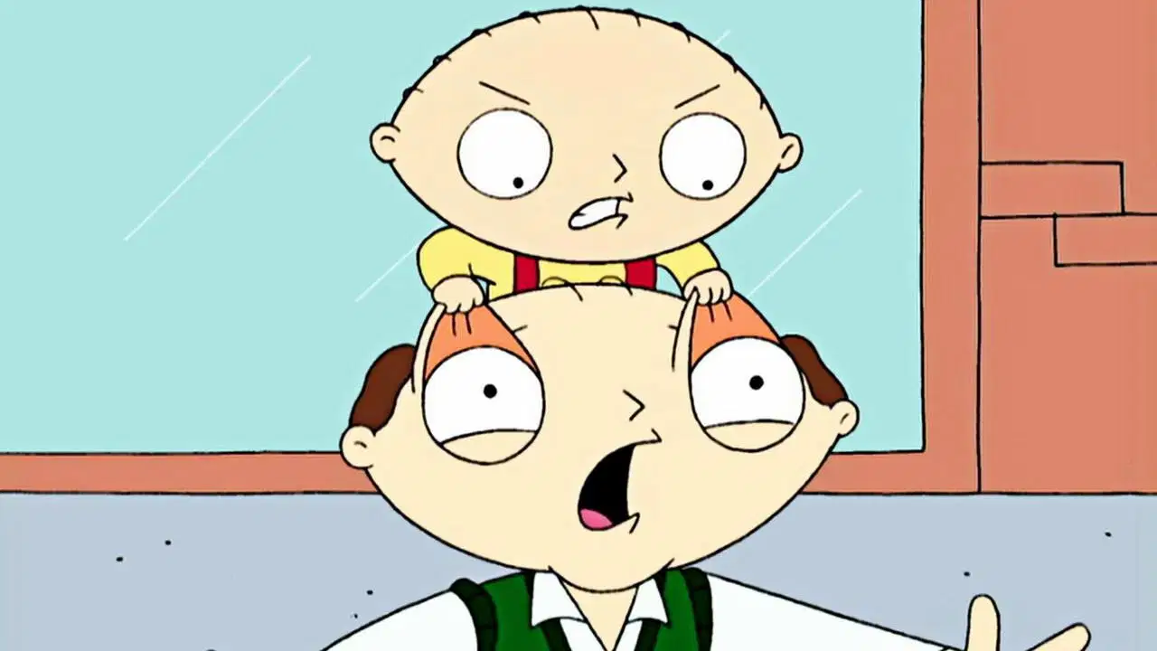 Family Guy: Głowa rodziny {se_code} - Vider