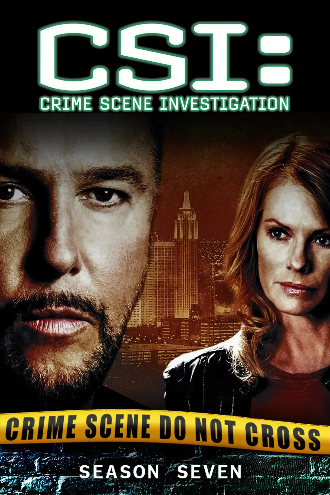 CSI. Kryminalne zagadki Las Vegas Sezon 7 - Vider