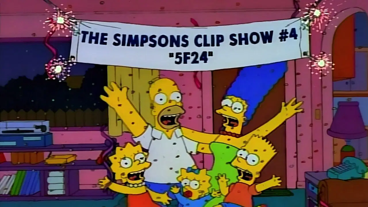 Simpsonowie {se_code} - Vider