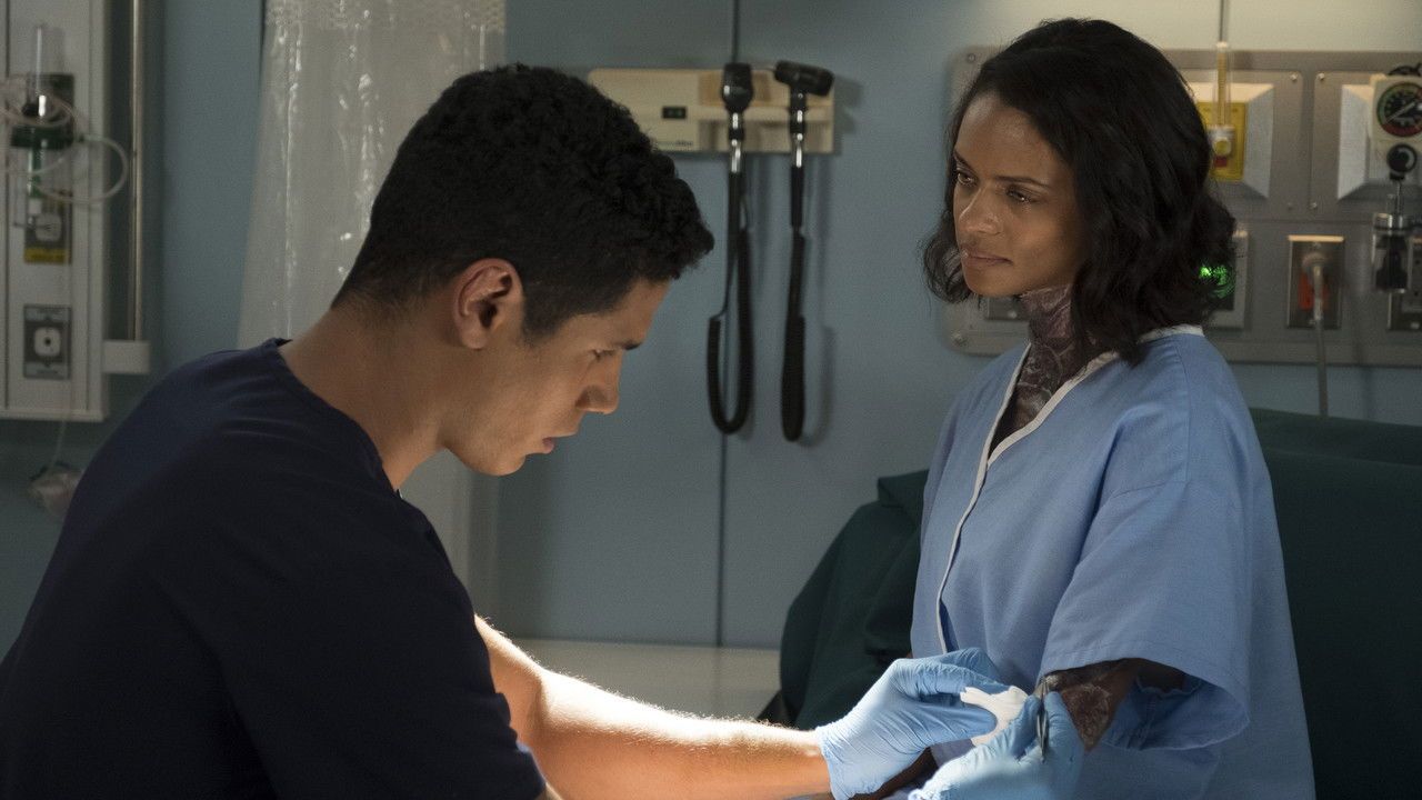 The Good Doctor {se_code} - Vider