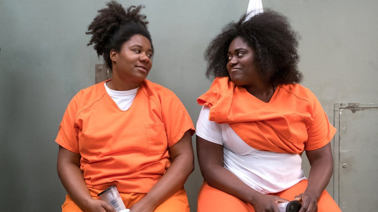 Orange Is the New Black {se_code} - Vider