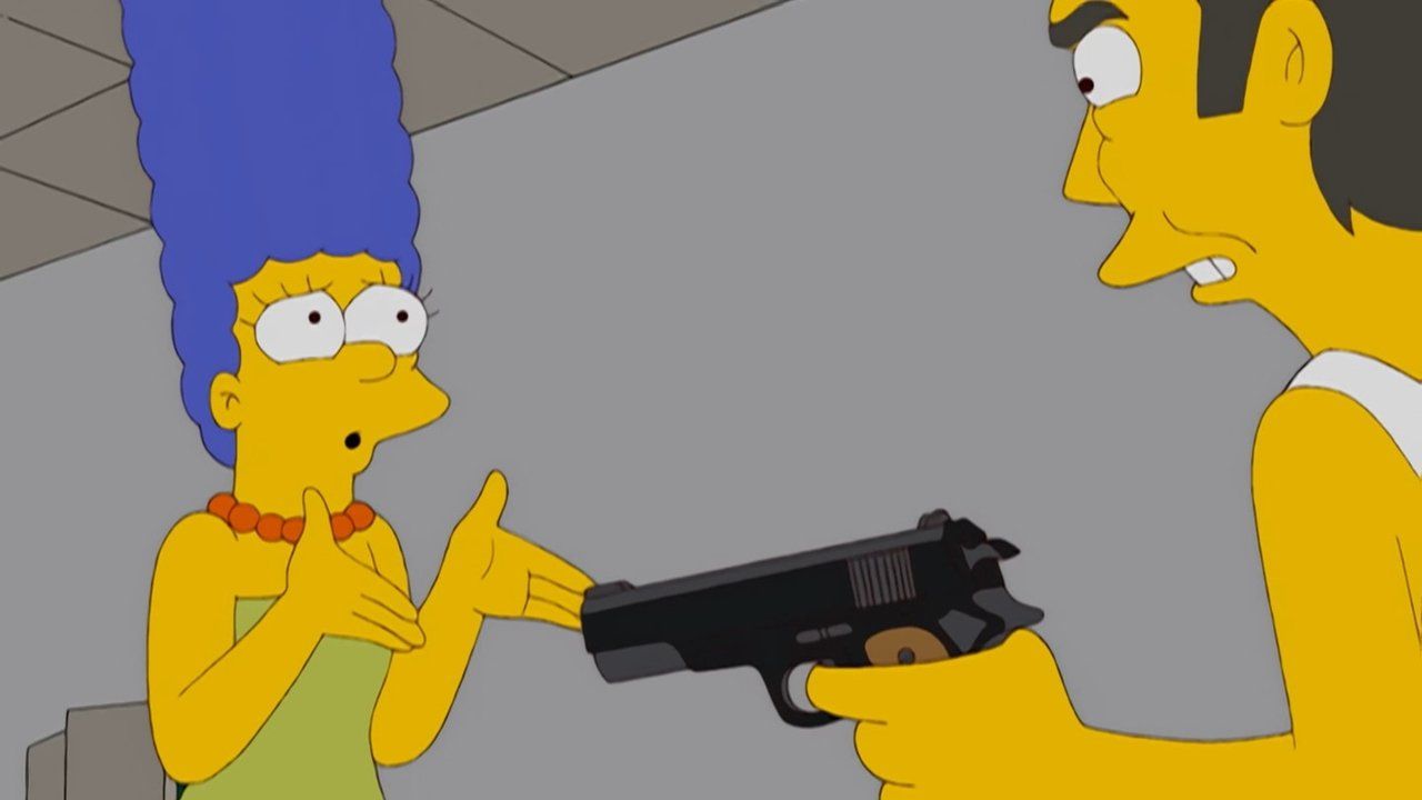 Simpsonowie {se_code} - Vider
