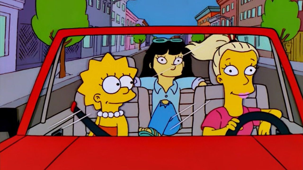 Simpsonowie {se_code} - Vider