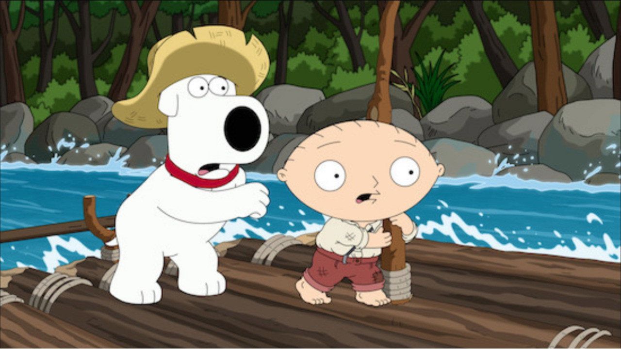 Family Guy: Głowa rodziny {se_code} - Vider