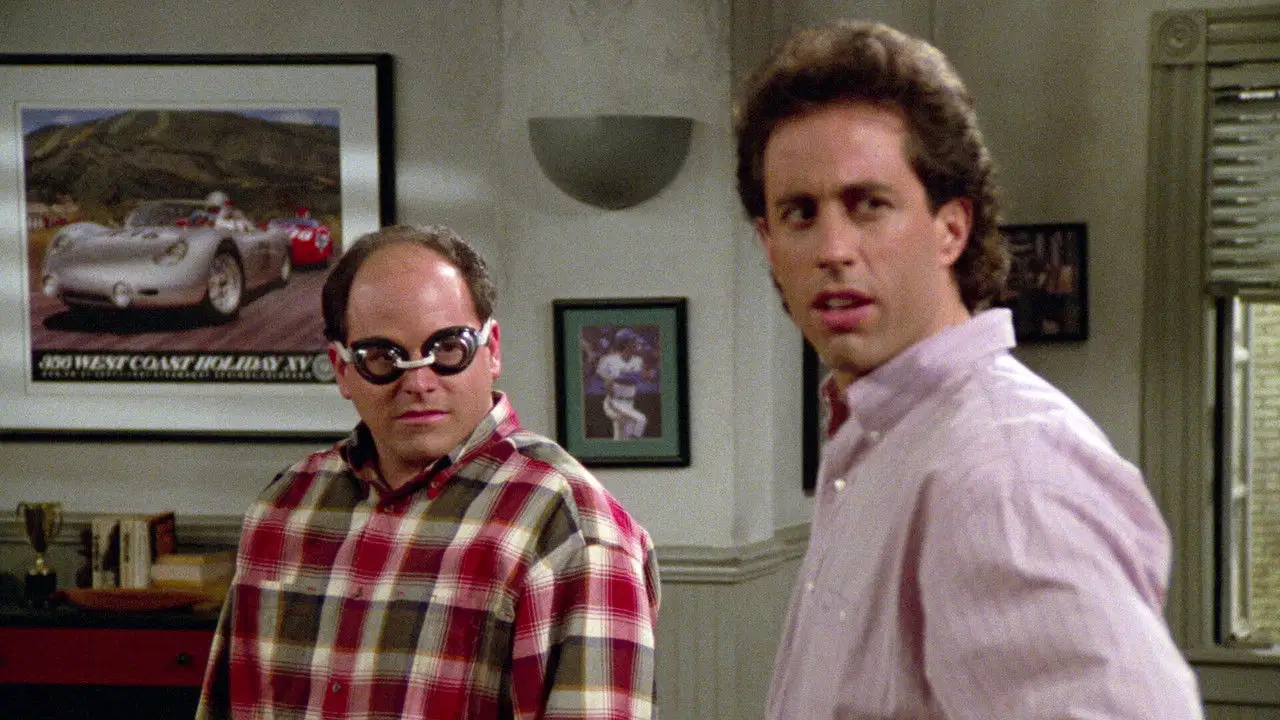 Kroniki Seinfelda {se_code} - Vider