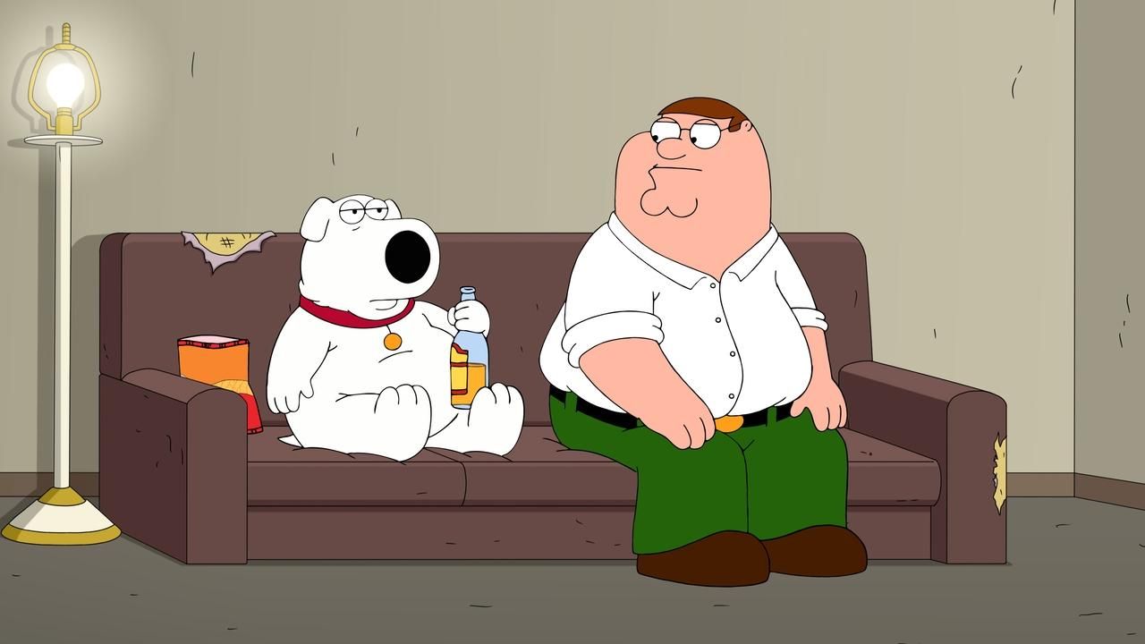 Family Guy: Głowa rodziny {se_code} - Vider