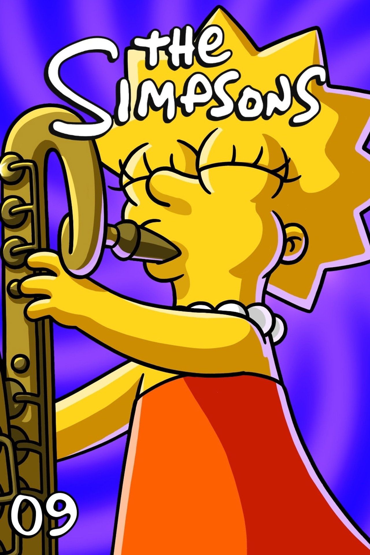 Simpsonowie Sezon 9 - Vider
