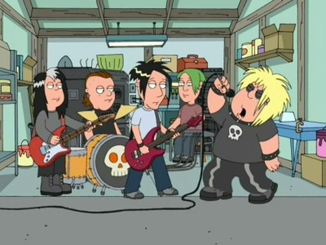 Family Guy: Głowa rodziny {se_code} - Vider