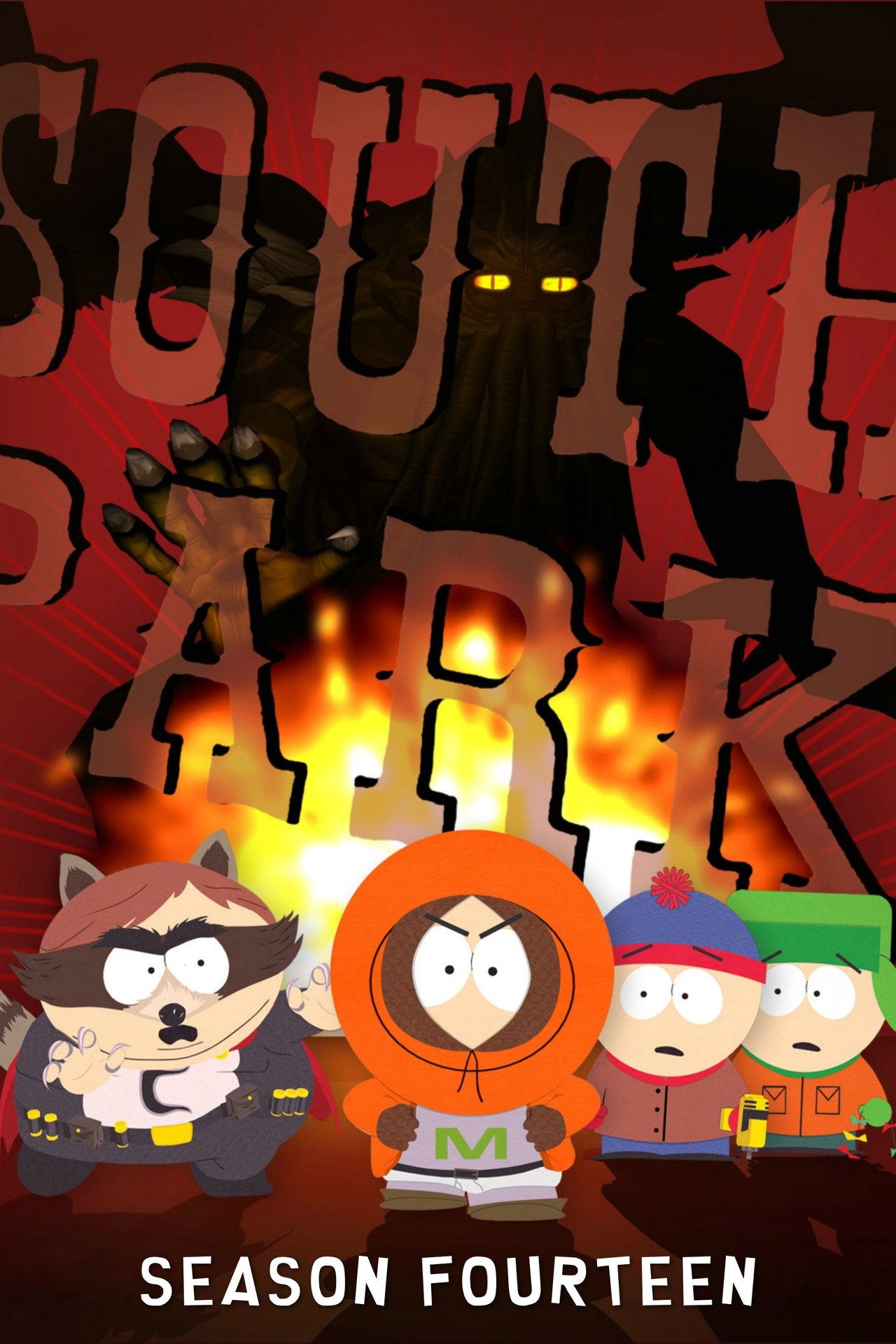Miasteczko South Park Sezon 14 - Vider