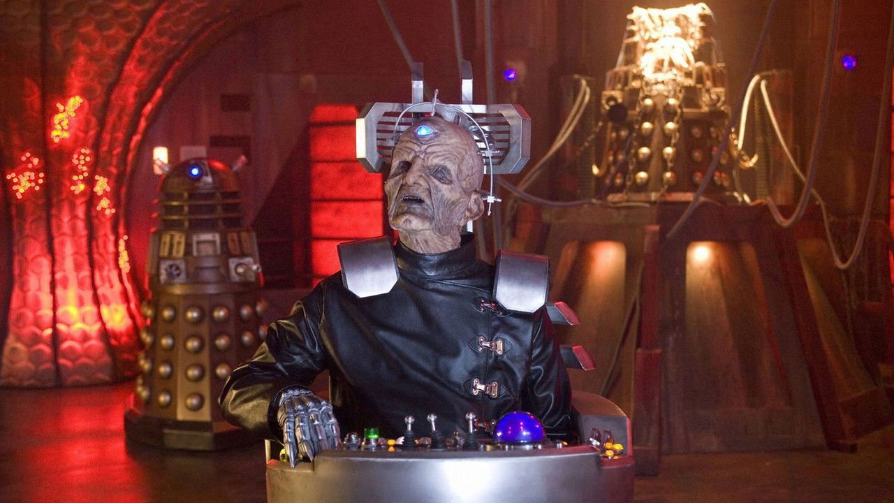 Doktor Who {se_code} - Vider