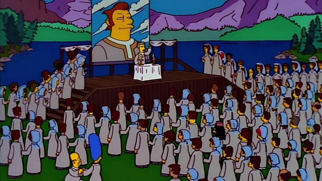 Simpsonowie {se_code} - Vider