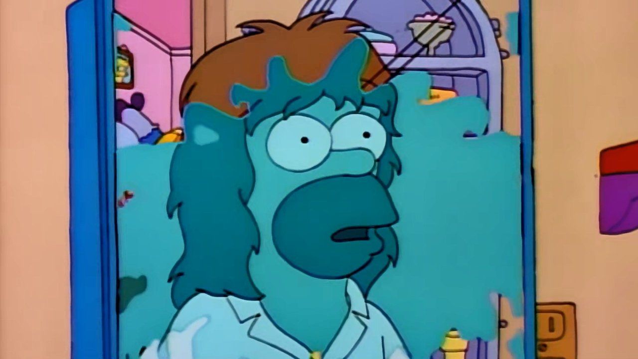 Simpsonowie {se_code} - Vider