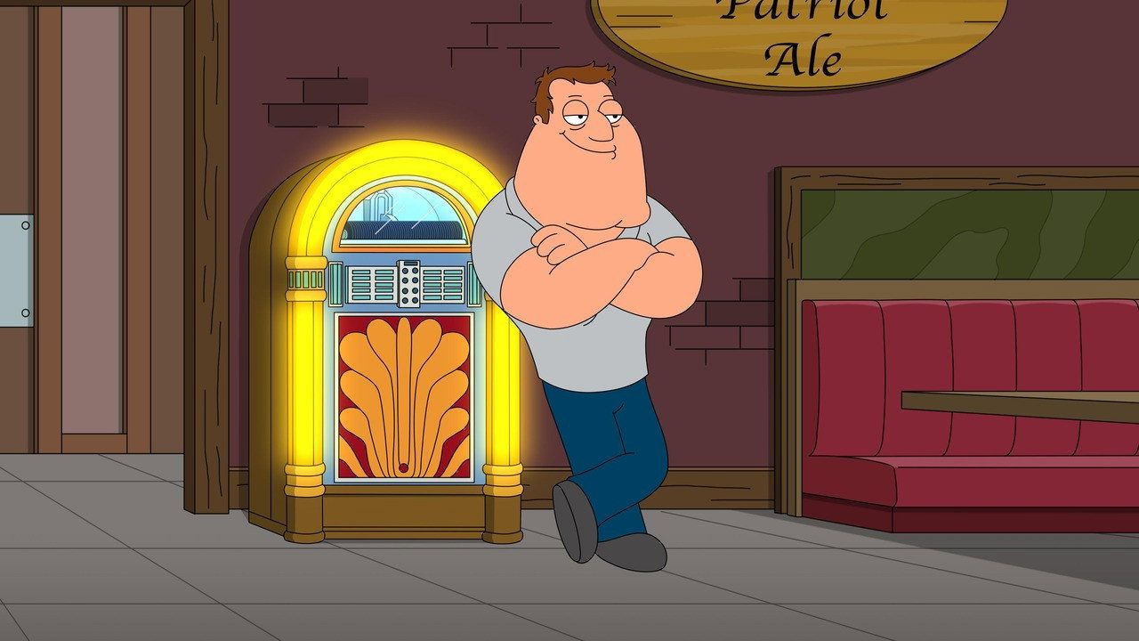 Family Guy: Głowa rodziny {se_code} - Vider