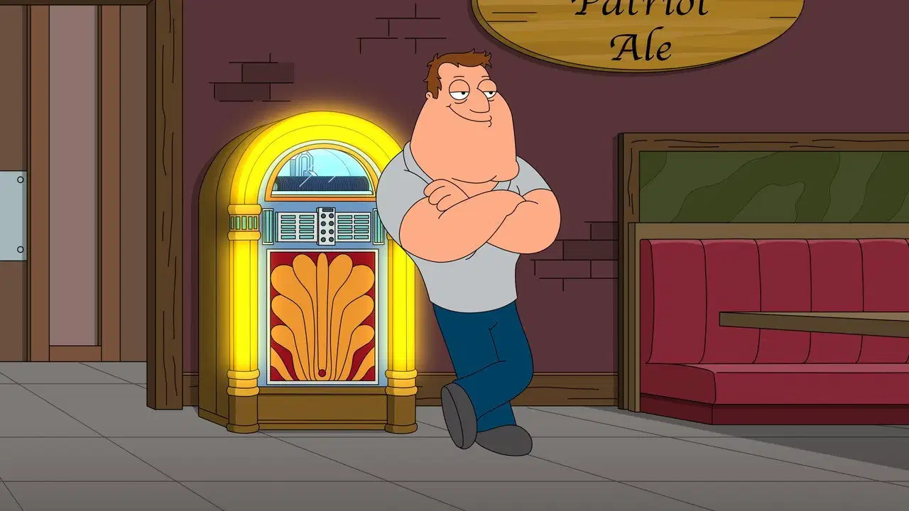 Family Guy: Głowa rodziny {se_code} - Vider