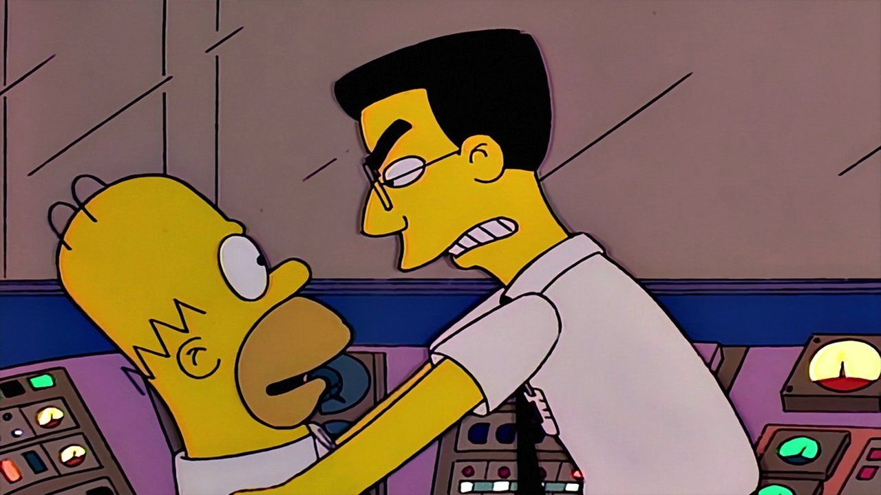 Simpsonowie {se_code} - Vider