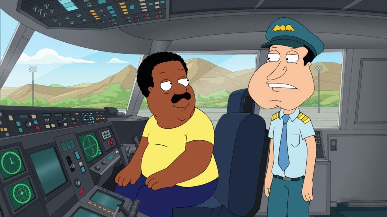 Family Guy: Głowa rodziny {se_code} - Vider