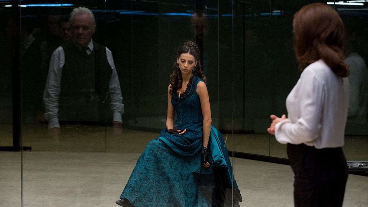 Westworld {se_code} - Vider