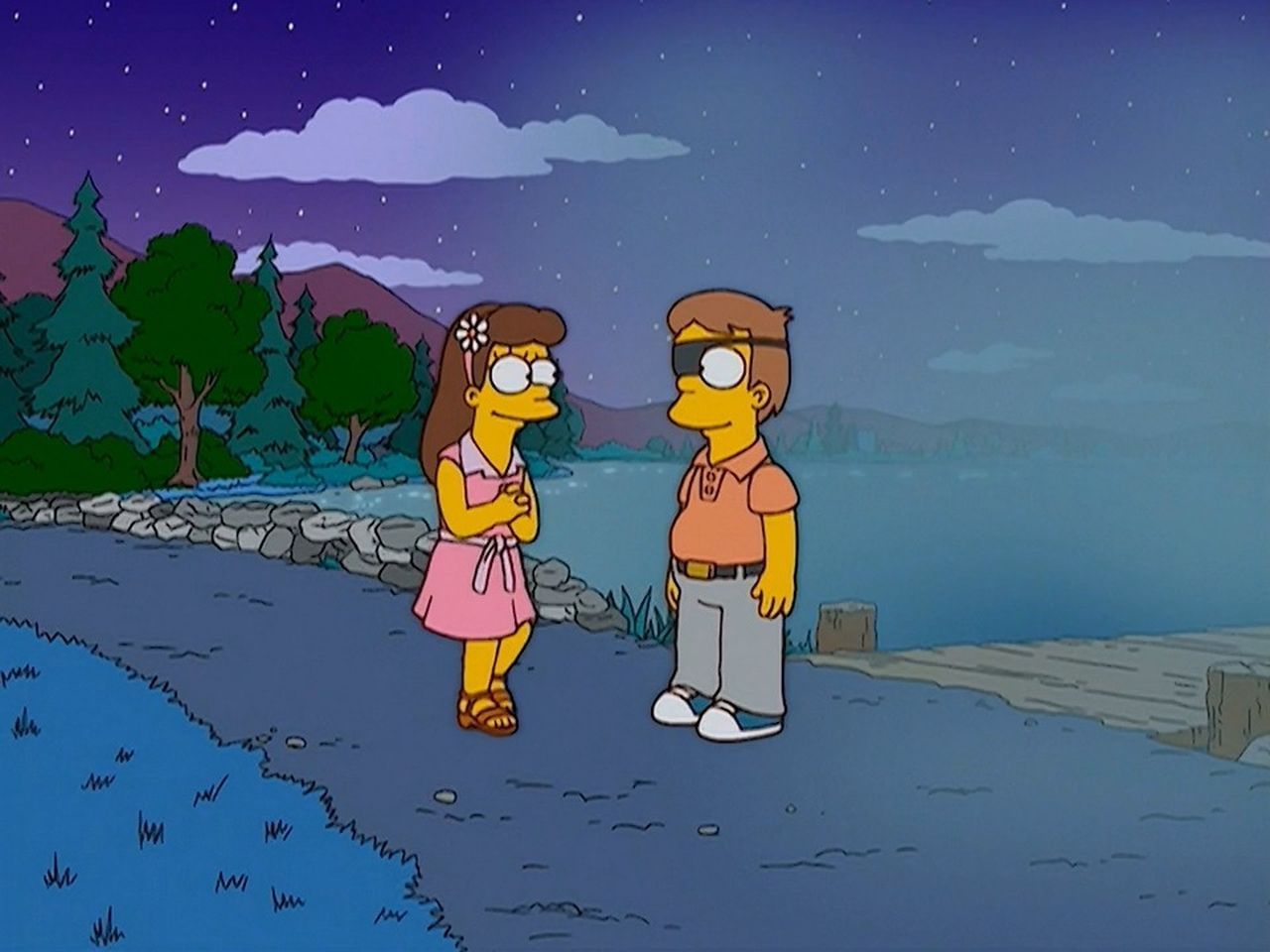 Simpsonowie {se_code} - Vider