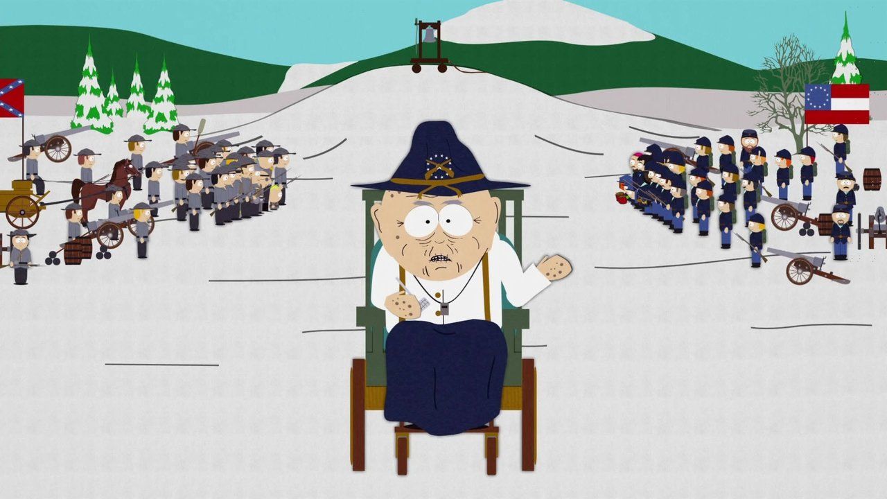 Miasteczko South Park {se_code} - Vider