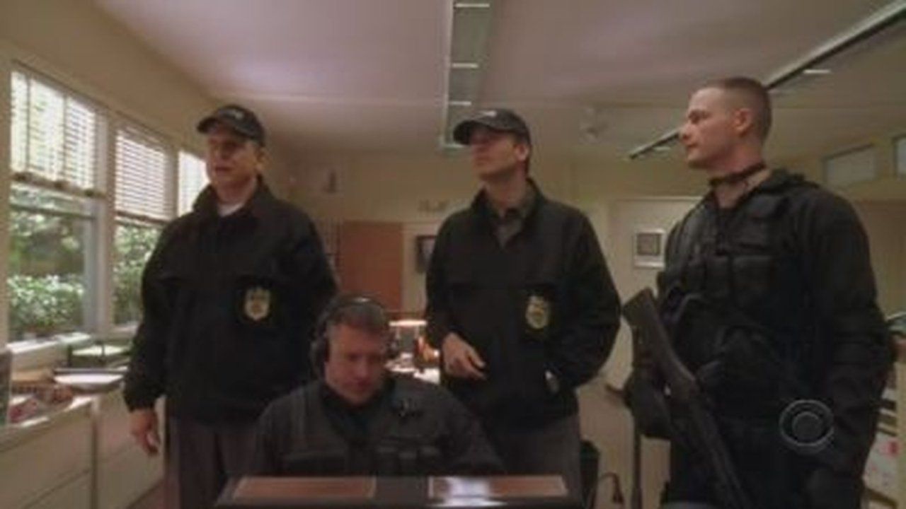 Agenci NCIS {se_code} - Vider