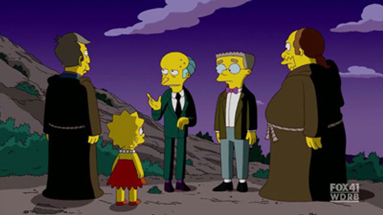 Simpsonowie {se_code} - Vider